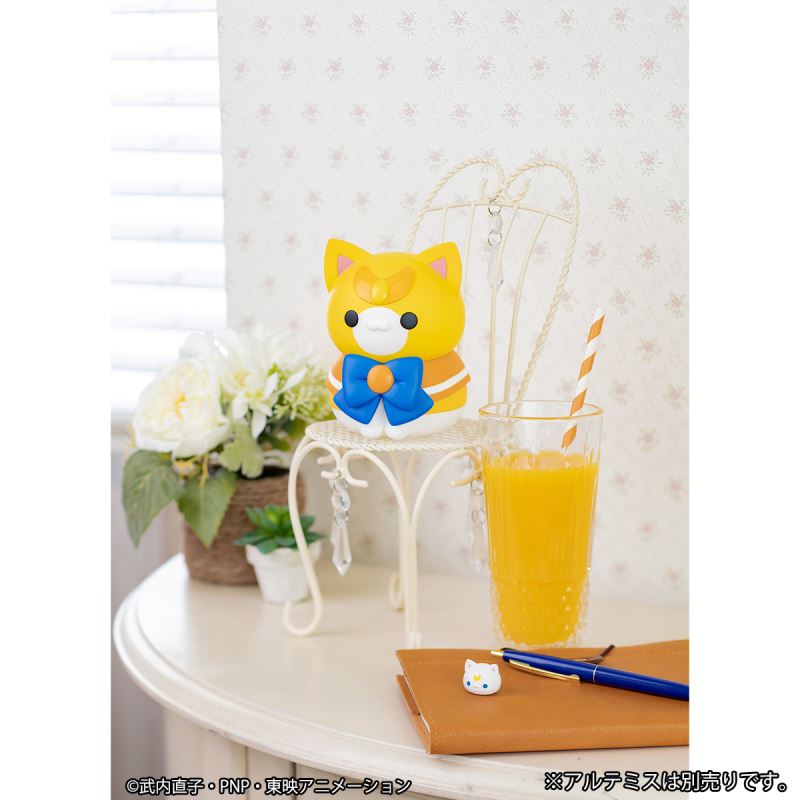 Sailor Moon - Nyantomo Ookina Sainya Moon! Series