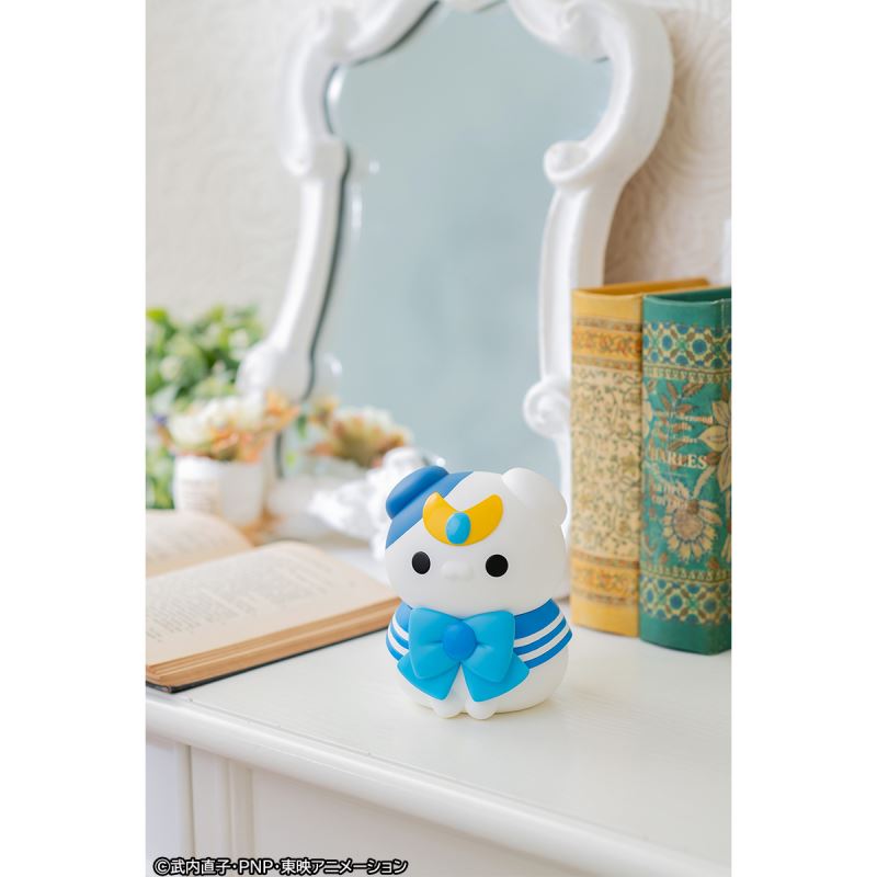Sailor Moon - Nyantomo Ookina Sainya Moon! Series