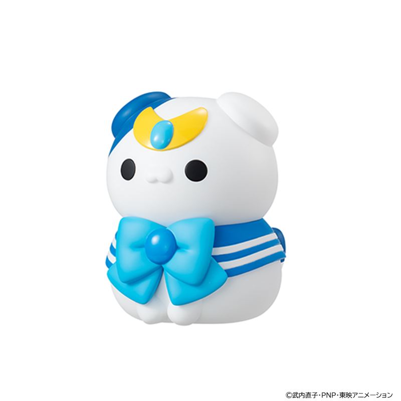 Sailor Moon - Nyantomo Ookina Sainya Moon! Series