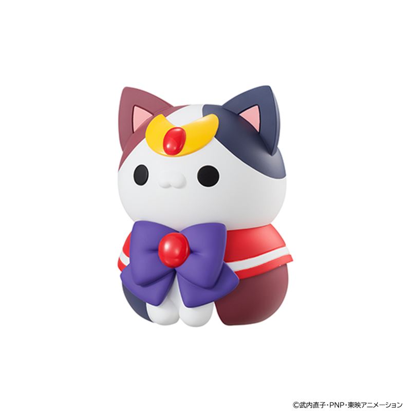 Sailor Moon - Nyantomo Ookina Sainya Moon! Series