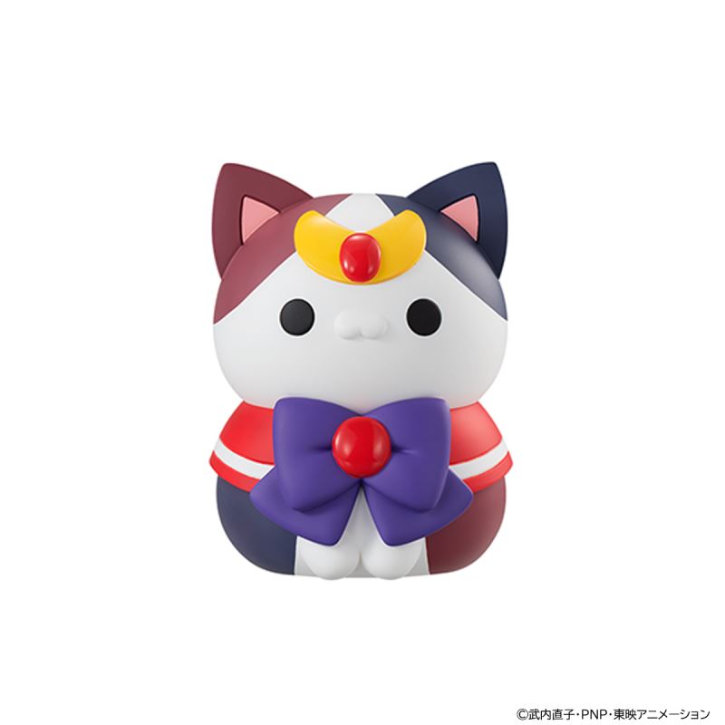 Sailor Moon - Nyantomo Ookina Sainya Moon! Series