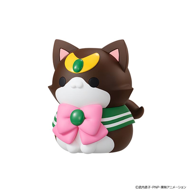 Sailor Moon - Nyantomo Ookina Sainya Moon! Series