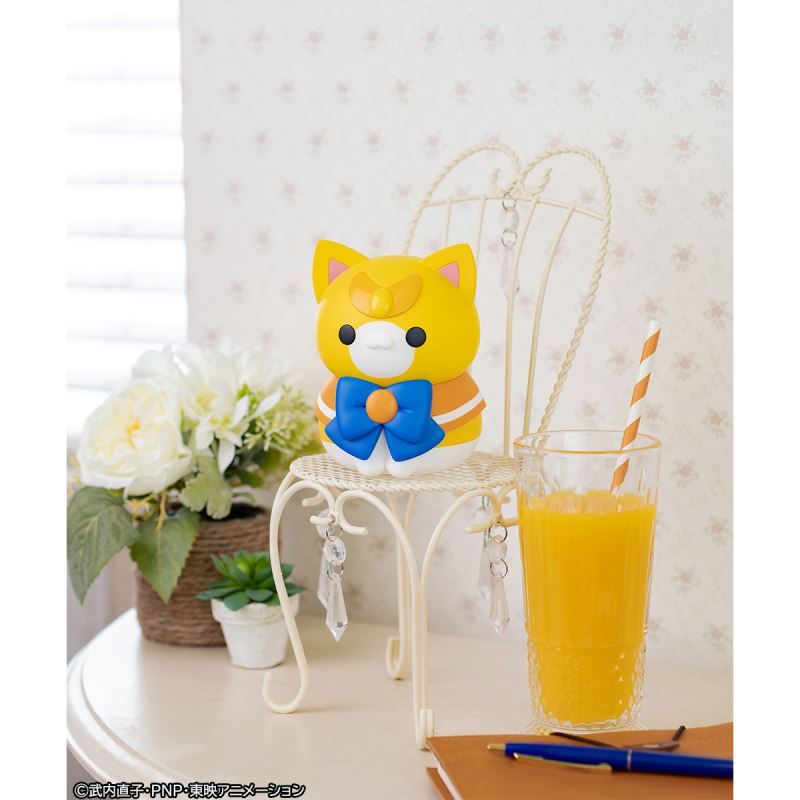 Sailor Moon - Nyantomo Ookina Sainya Moon! Series