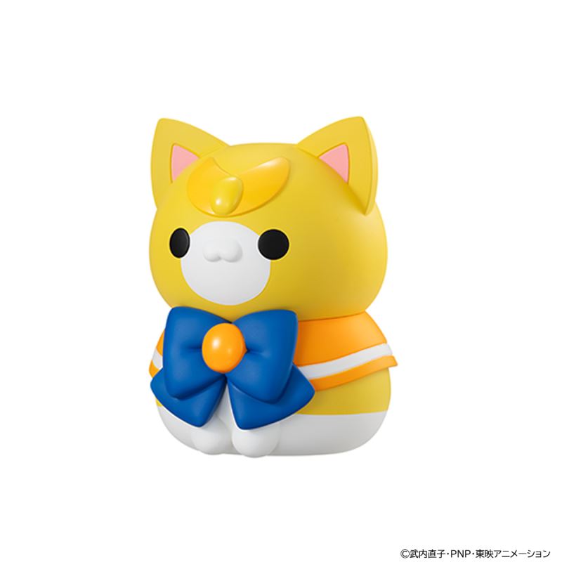Sailor Moon - Nyantomo Ookina Sainya Moon! Series