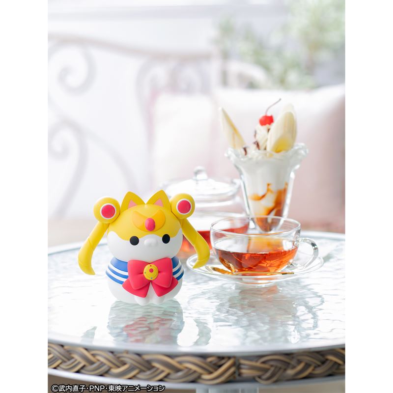 Sailor Moon - Nyantomo Ookina Sainya Moon! Series