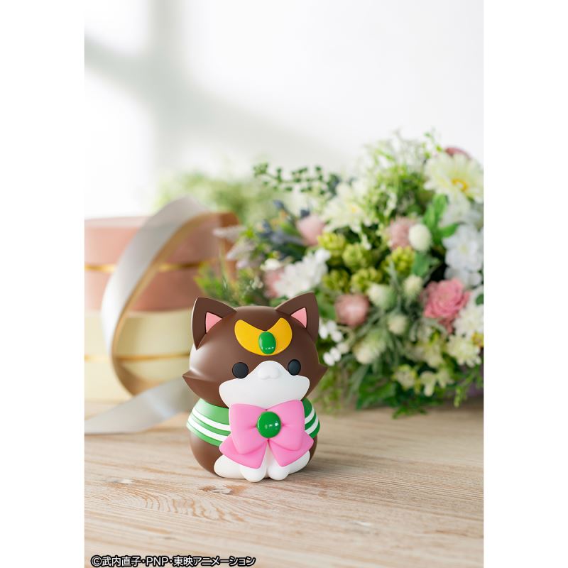 Sailor Moon - Nyantomo Ookina Sainya Moon! Series