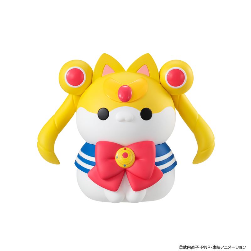 Sailor Moon - Nyantomo Ookina Sainya Moon! Series