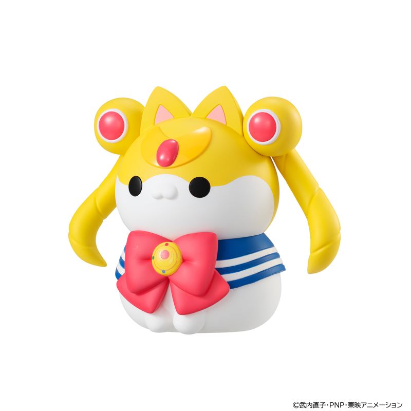 Sailor Moon - Nyantomo Ookina Sainya Moon! Series