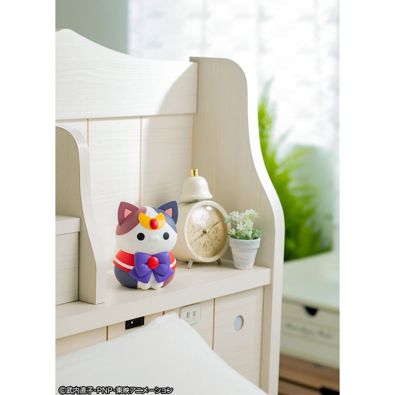 Sailor Moon - Nyantomo Ookina Sainya Moon! Series