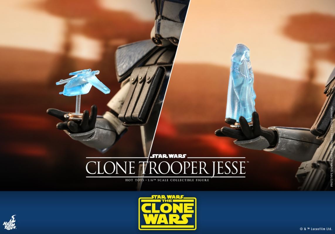 Star Wars: The Clone Wars Captain Vaughn