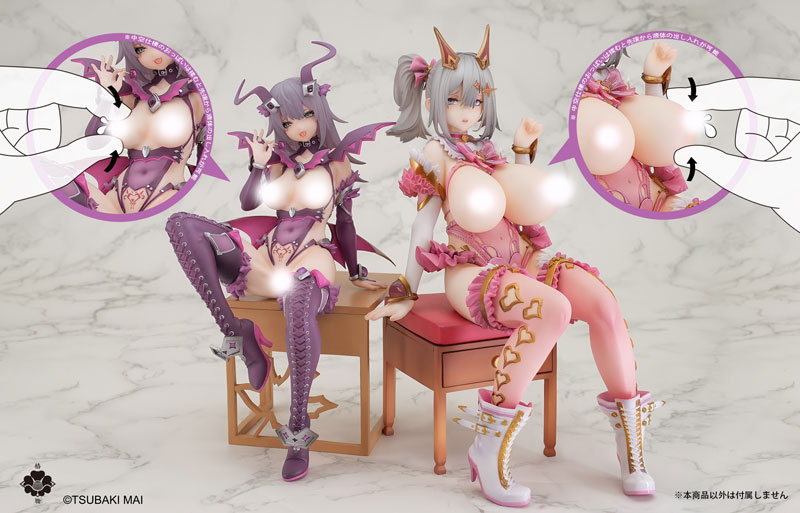 Original Character Suzuki Tsubaki 1/7