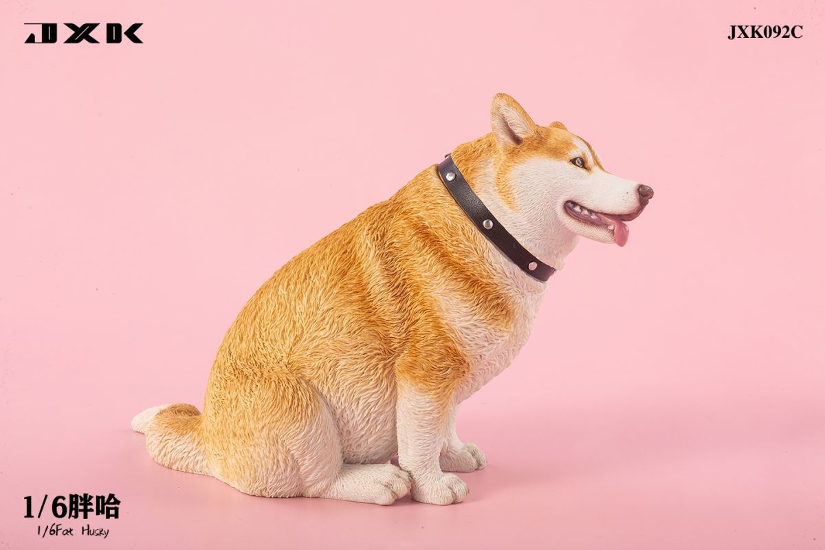 Fat Husky 1/6