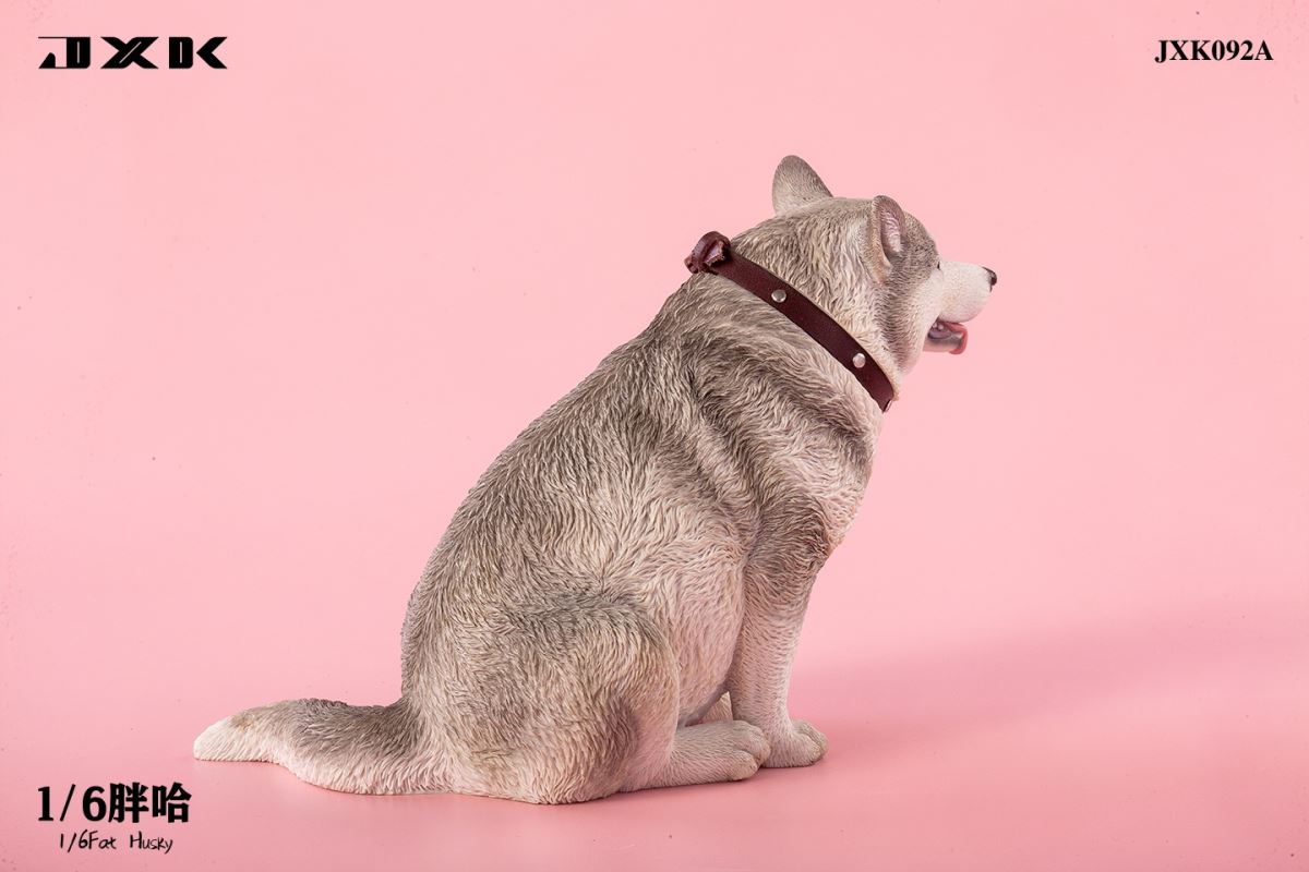 Fat Husky 1/6