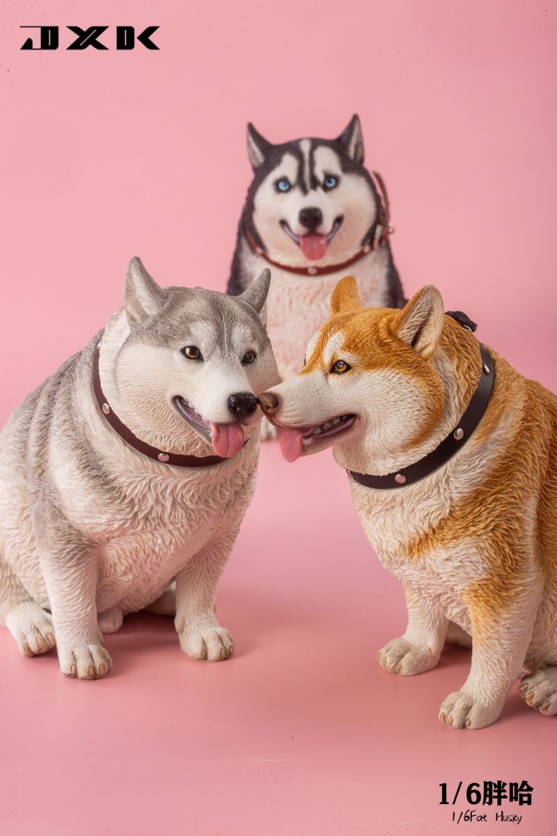 Fat Husky 1/6