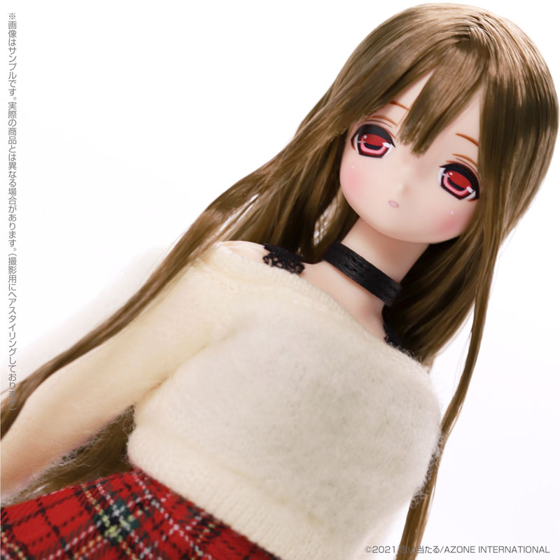 Doll EX Cute Family Mio / How We're Spending Our Day Off Together 1/6
