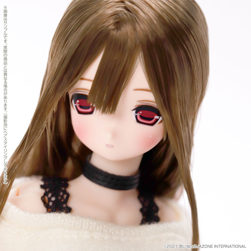 Doll EX Cute Family Mio / How We're Spending Our Day Off Together 1/6