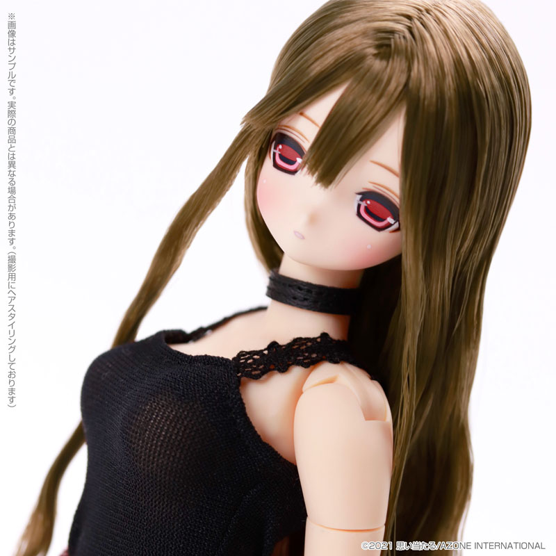 Doll EX Cute Family Mio / How We're Spending Our Day Off Together 1/6