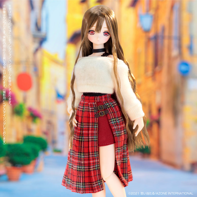 Doll EX Cute Family Mio / How We're Spending Our Day Off Together 1/6