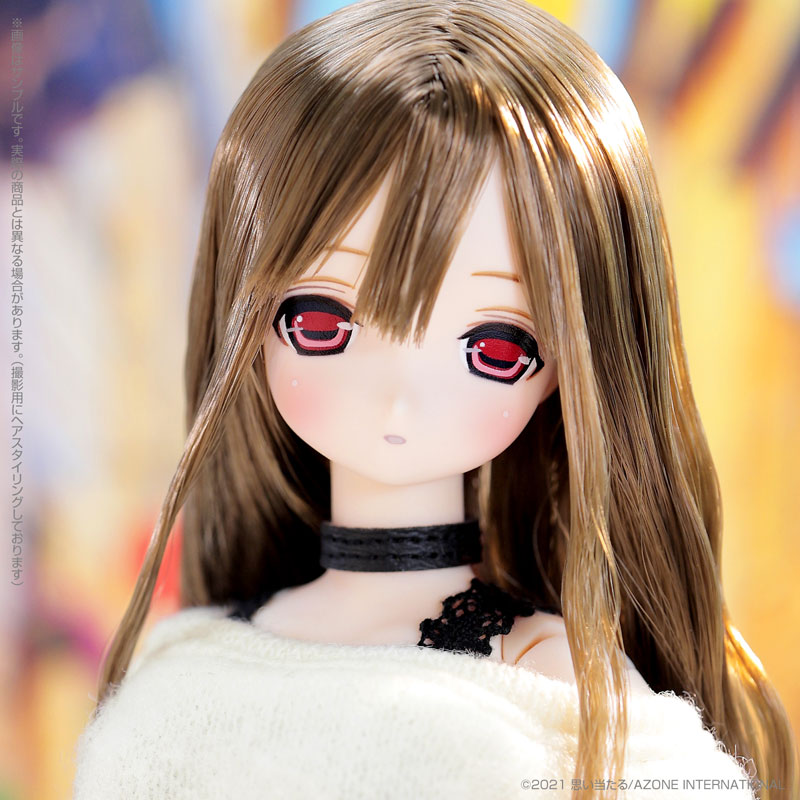 Doll EX Cute Family Mio / How We're Spending Our Day Off Together 1/6