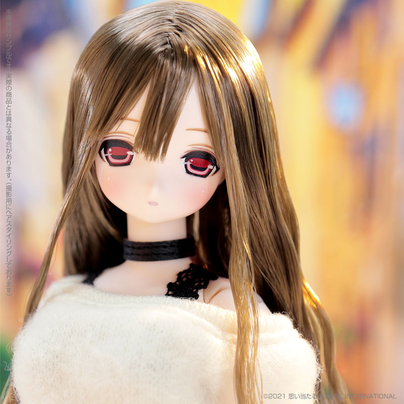 Doll EX Cute Family Mio / How We're Spending Our Day Off Together 1/6