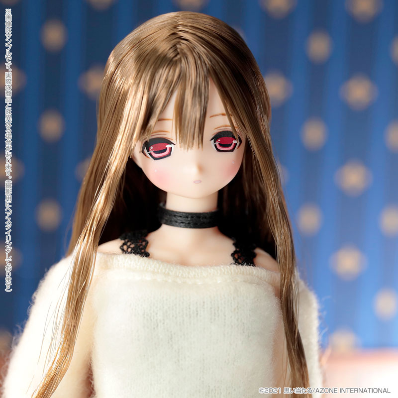 Doll EX Cute Family Mio / How We're Spending Our Day Off Together 1/6
