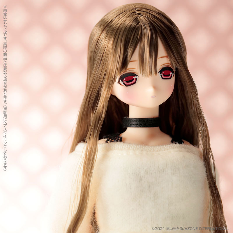 Doll EX Cute Family Mio / How We're Spending Our Day Off Together 1/6