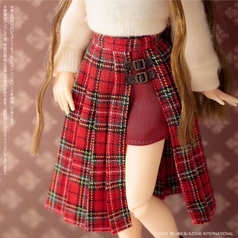 Doll EX Cute Family Mio / How We're Spending Our Day Off Together 1/6