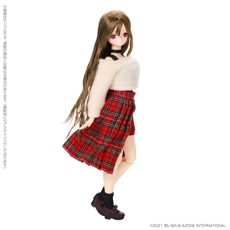 Doll EX Cute Family Mio / How We're Spending Our Day Off Together 1/6