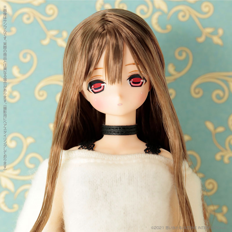 Doll EX Cute Family Mio / How We're Spending Our Day Off Together 1/6