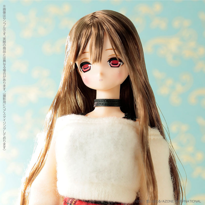 Doll EX Cute Family Mio / How We're Spending Our Day Off Together 1/6