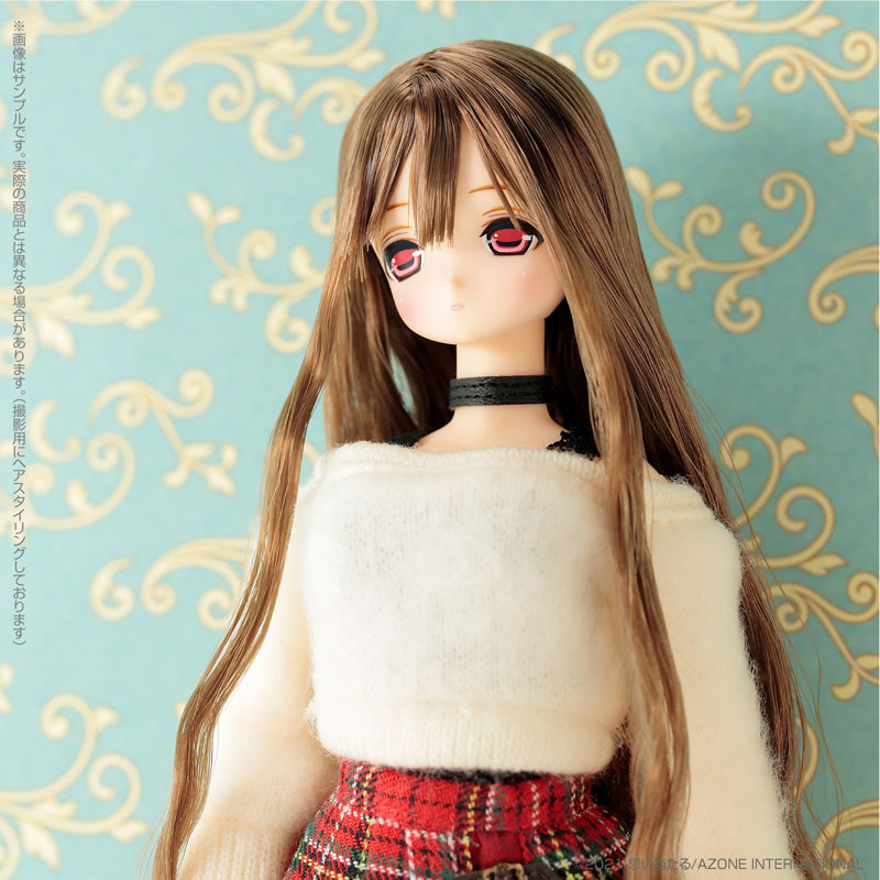 Doll EX Cute Family Mio / How We're Spending Our Day Off Together 1/6