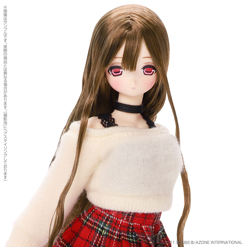 Doll EX Cute Family Mio / How We're Spending Our Day Off Together 1/6