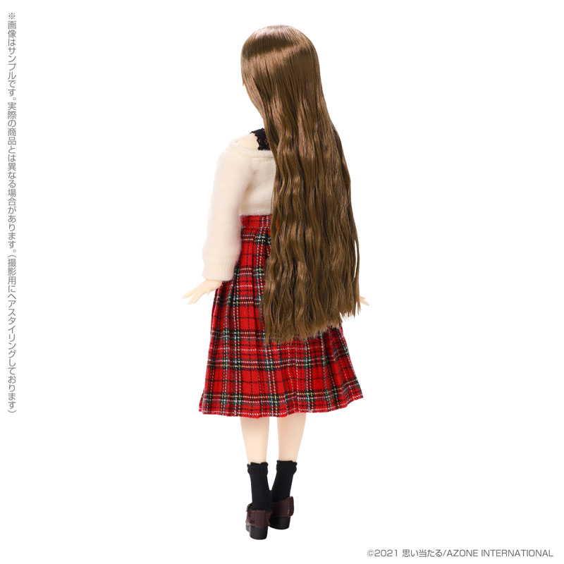 Doll EX Cute Family Mio / How We're Spending Our Day Off Together 1/6