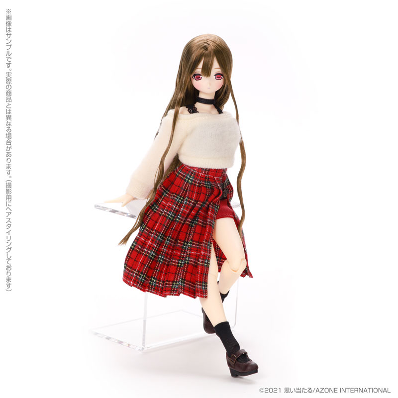 Doll EX Cute Family Mio / How We're Spending Our Day Off Together 1/6