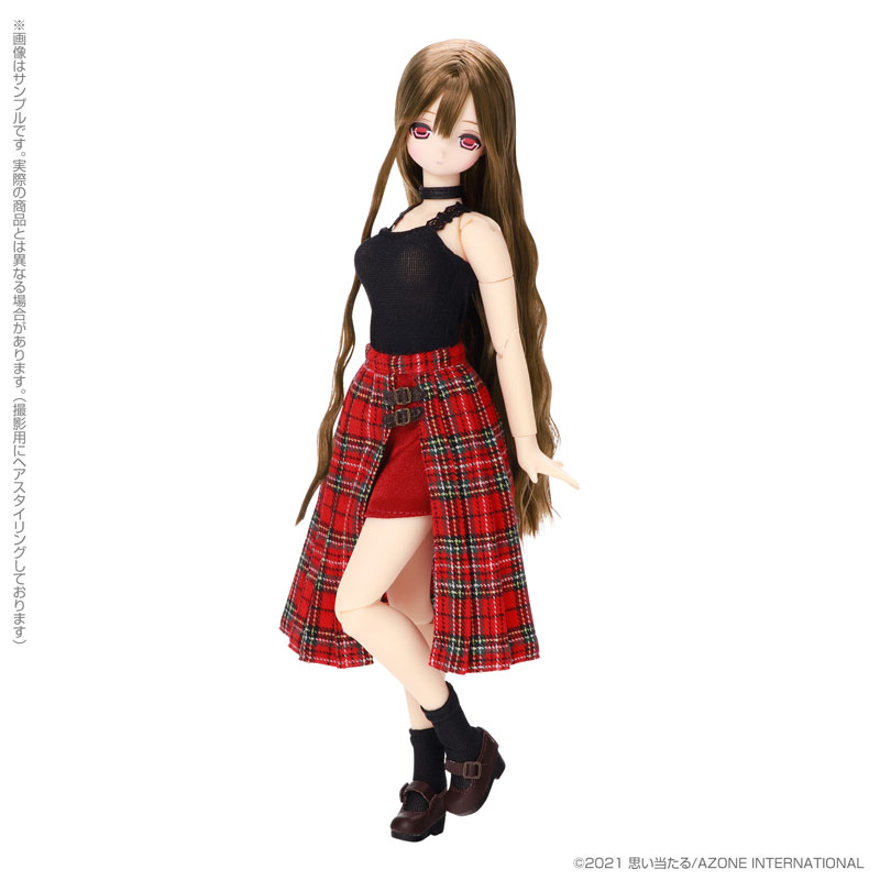Doll EX Cute Family Mio / How We're Spending Our Day Off Together 1/6