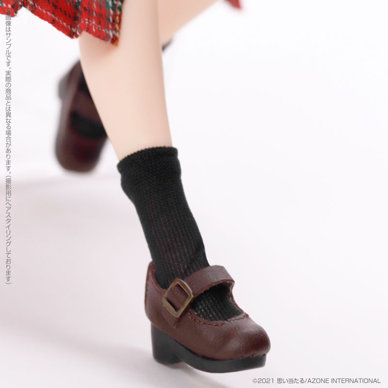 Doll EX Cute Family Mio / How We're Spending Our Day Off Together 1/6