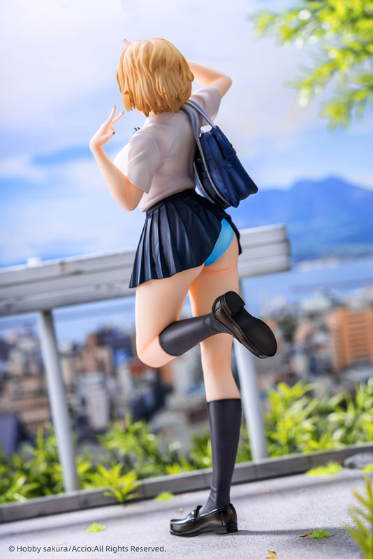 Atsumi Chiyoko Blue Panties ver. 1/6