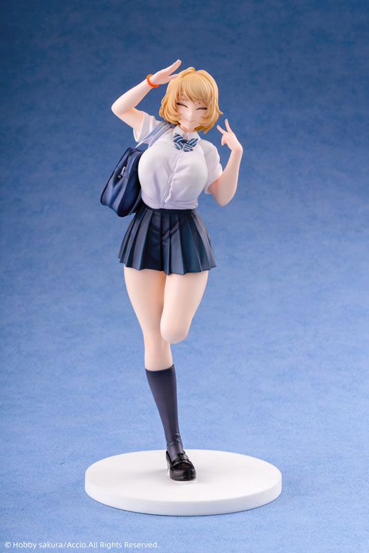 Atsumi Chiyoko Blue Panties ver. 1/6