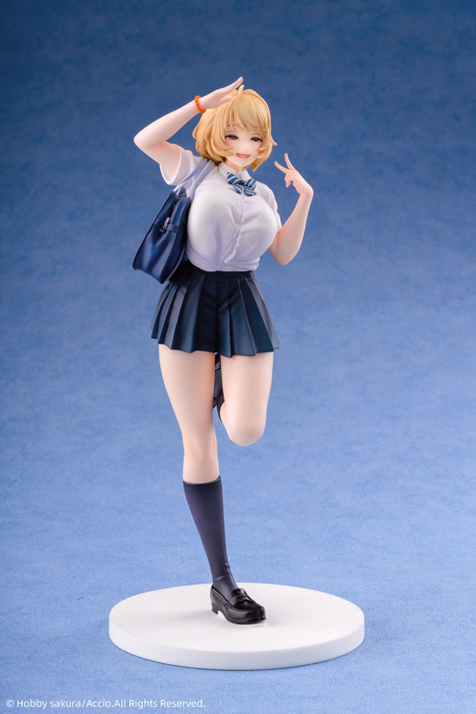 Atsumi Chiyoko Blue Panties ver. 1/6