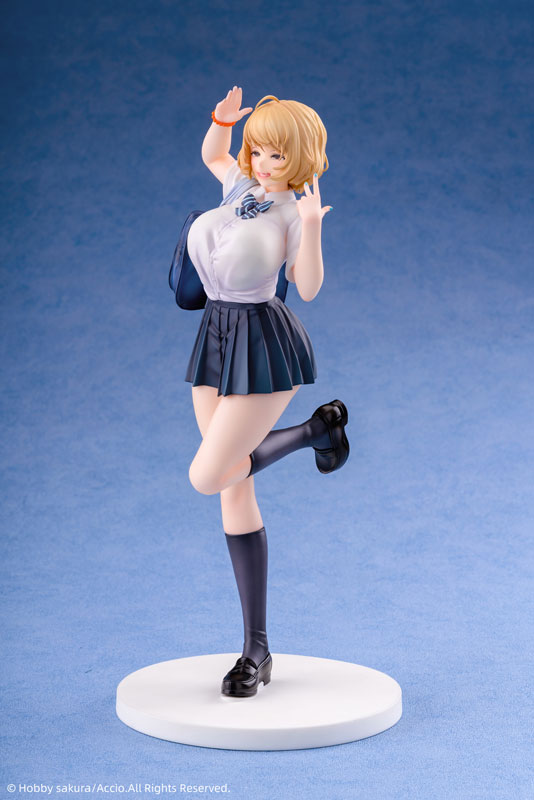 Atsumi Chiyoko Blue Panties ver. 1/6