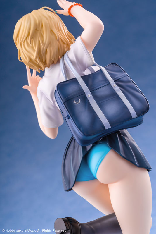 Atsumi Chiyoko Blue Panties ver. 1/6