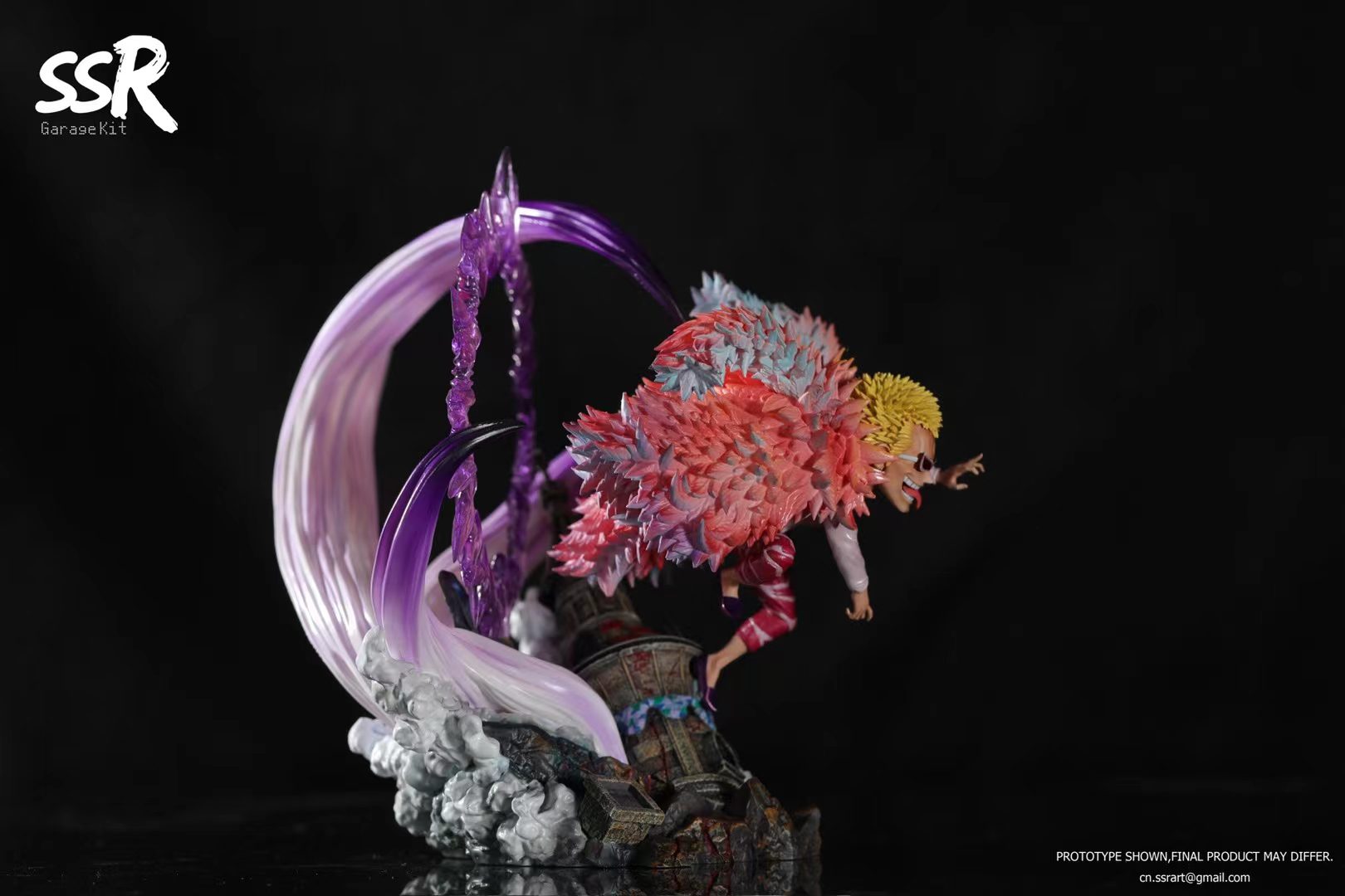 Donquixote Doflamingo - One Piece