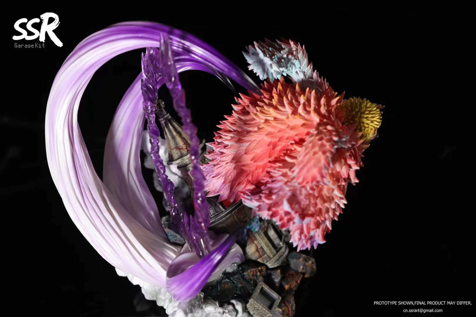 Donquixote Doflamingo - One Piece