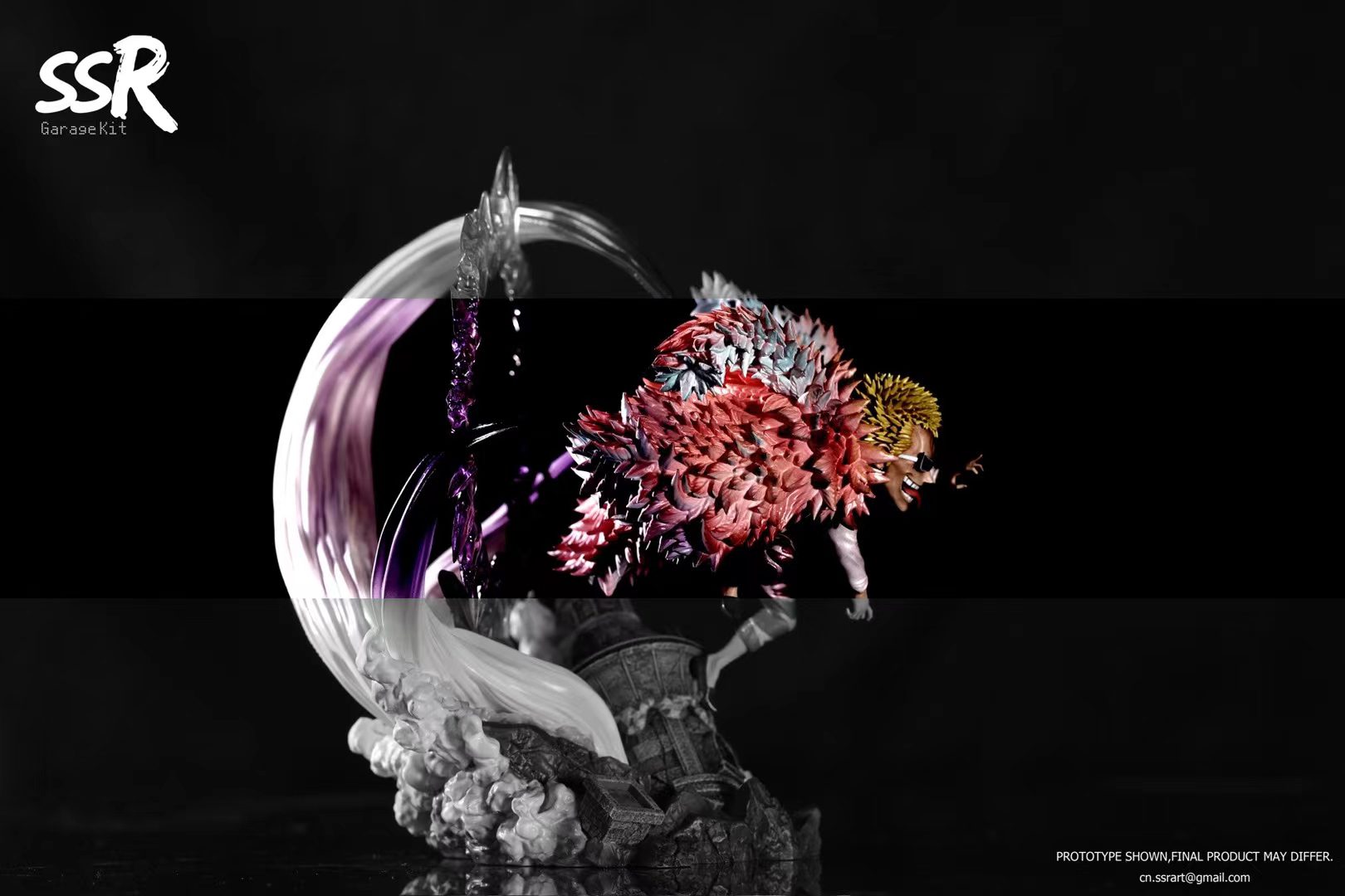 Donquixote Doflamingo - One Piece