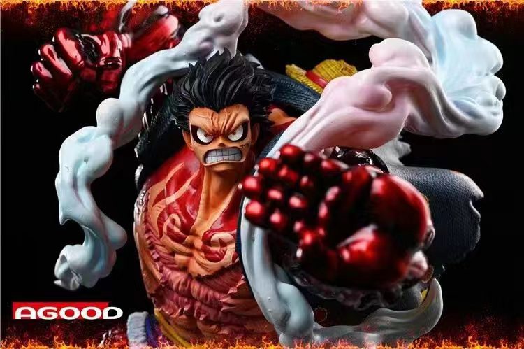 Gear 4 Luffy - One Piece
