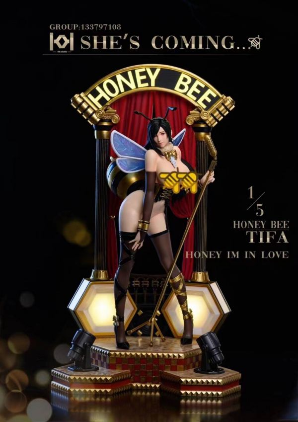 Bee Tifa 1/5