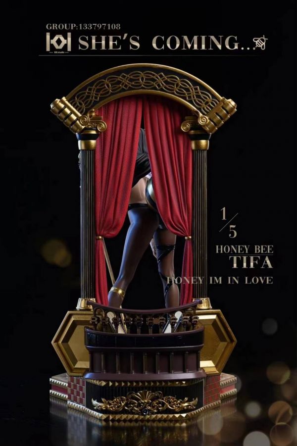Bee Tifa 1/5