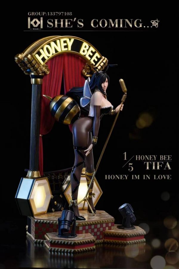 Bee Tifa 1/5