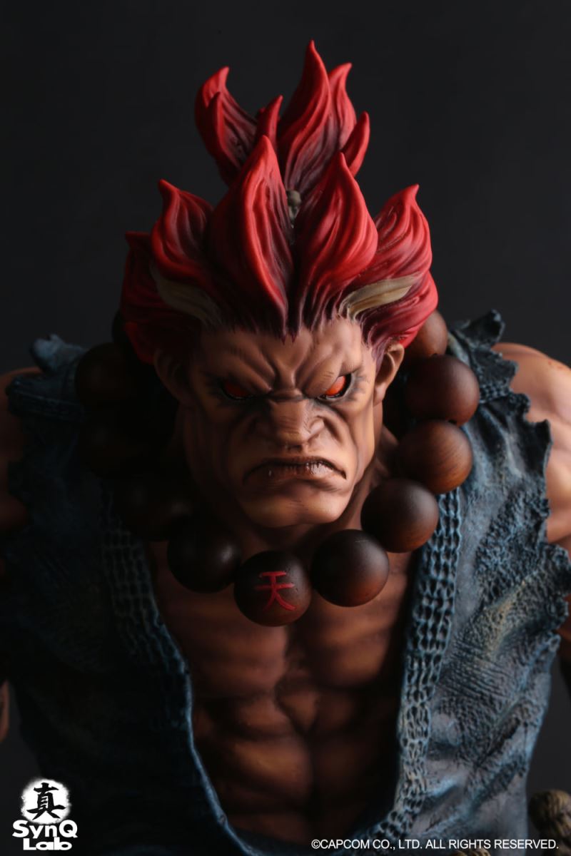 Akuma - Street Fighter III