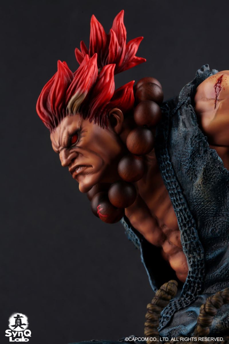 Akuma - Street Fighter III